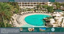 Desktop Screenshot of hotel-sandy-beach.es